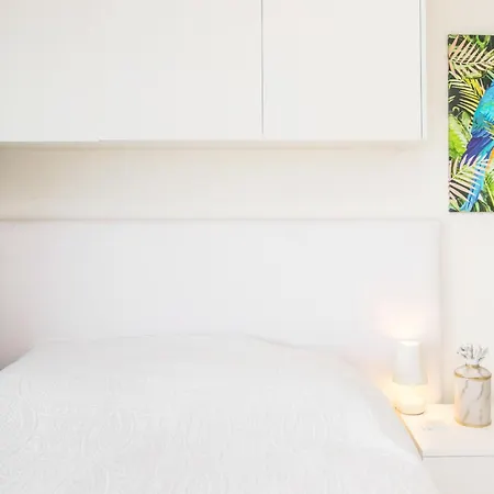 Luxueux 3 Pieces - Frontiere Monaco - Vue Mer Beausoleil