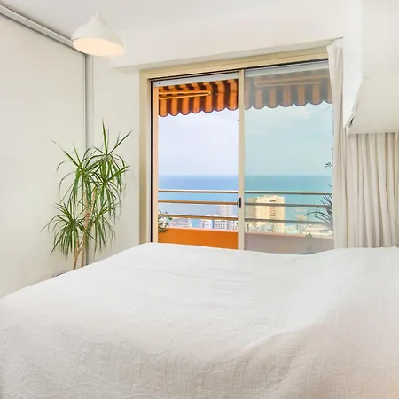 Lägenhet Luxueux 3 Pieces - Frontiere Monaco - Vue Mer *