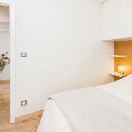 Lägenhet Luxueux 3 Pieces - Frontiere Monaco - Vue Mer Beausoleil